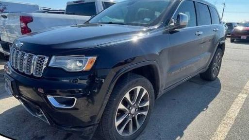 JEEP GRAND CHEROKEE 2017 1C4RJFCG8HC694205 image